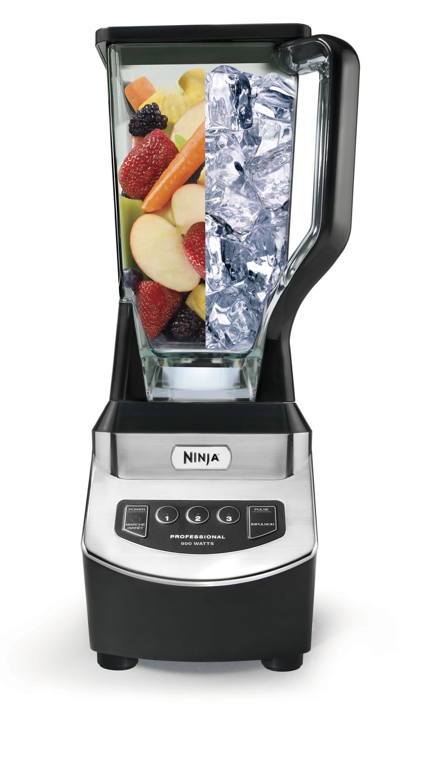 Ninja 72 oz. Professional Blender NJ600WMC Walmart Canada