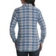 Chemise tissée à carreaux Riders by Lee pour femmes à manches longues – image 2 sur 3