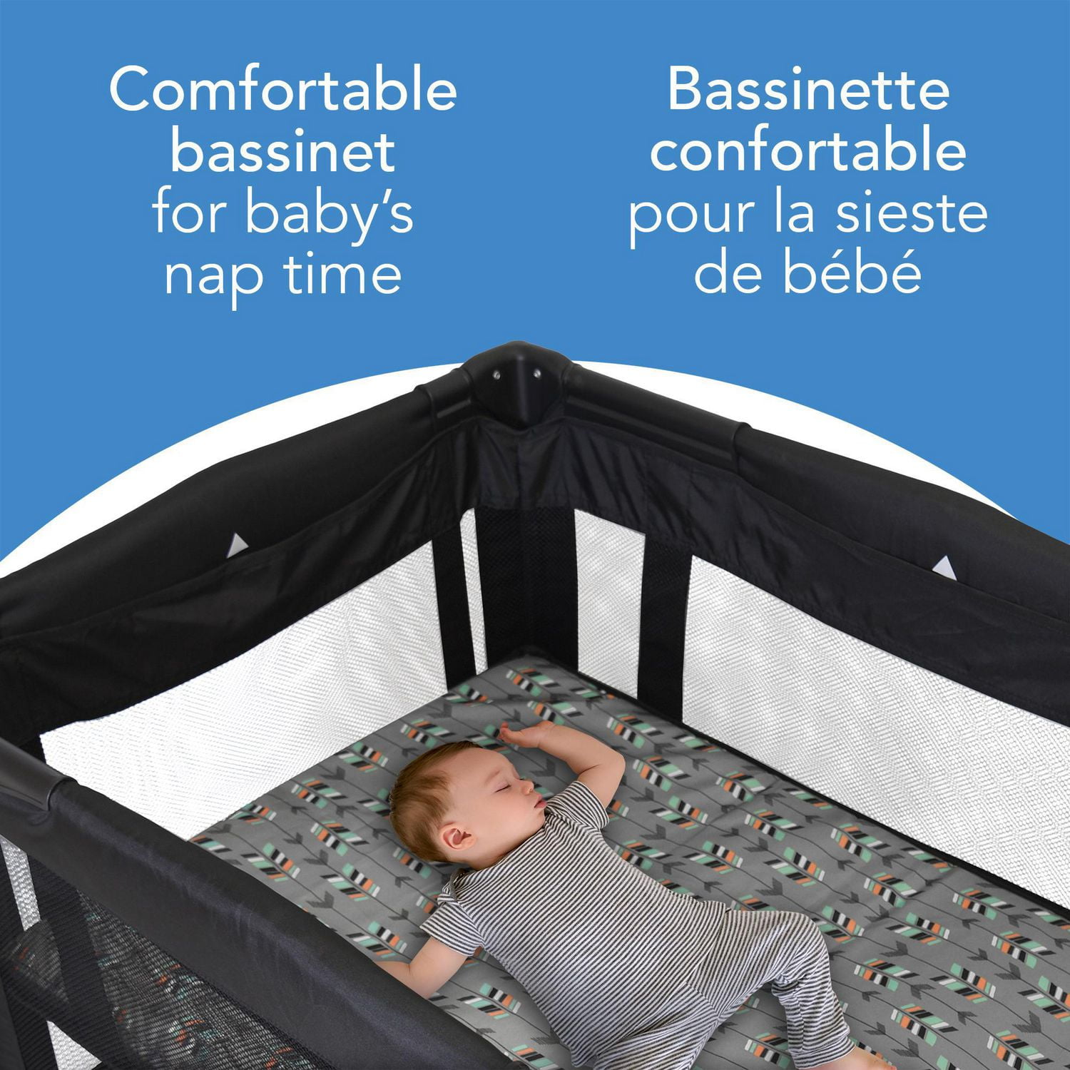 cosco funsport deluxe play yard