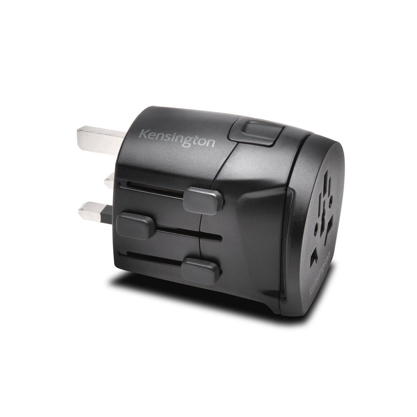universal travel adapter grounded