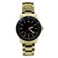 thumbnail image 1 of George Men's Gold Metal Strap Watch, 1 of 1