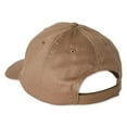thumbnail image 2 of George Men's Cotton Baseball Cap, 2 of 2