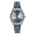 thumbnail image 1 of George Men's Silver Expansion Watch, 1 of 1
