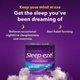 thumbnail image 3 of Capsules de gel Sleep Eze - Extra fort, 3 of 7