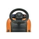 Voiture pour enfants McLaren P1 Foot-to-Floor de Kool Karz - Orange – image 5 sur 6
