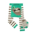 thumbnail image 1 of ZOOCCHINI Grip + Easy Bebe Bambin Crawler de Confort Legging et <br>Ensemble de Chaussettes, 1 of 3