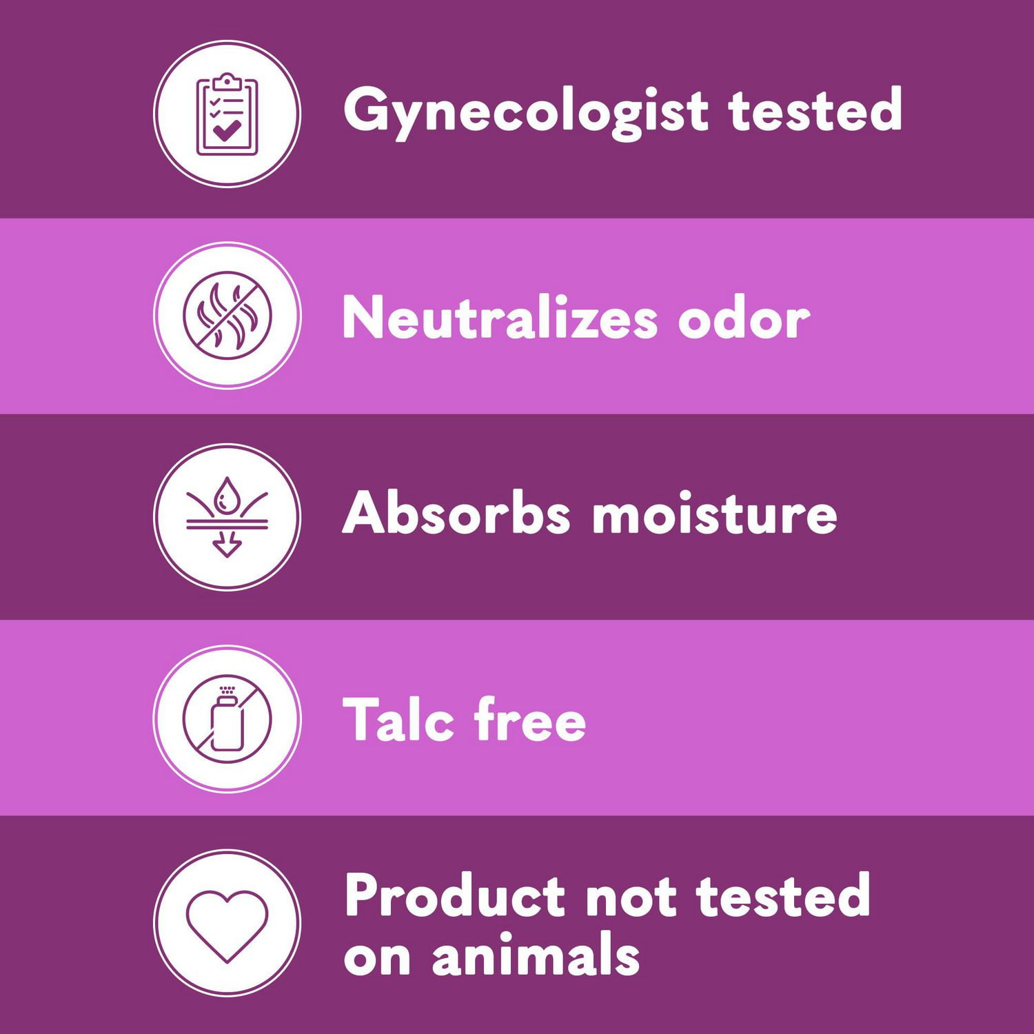 Summer's Eve Island Splash Désodorisant en Aérosol 63g