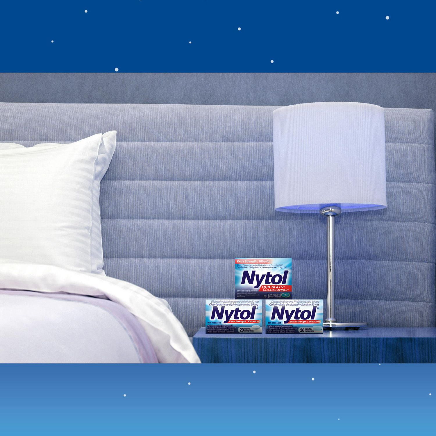 Nytol Sleep Aid Tablets