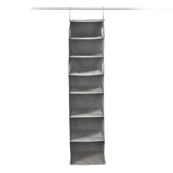 neatfreak!® 7 Shelf Adjustable Closet Organizer, 7 or 5 Shelves