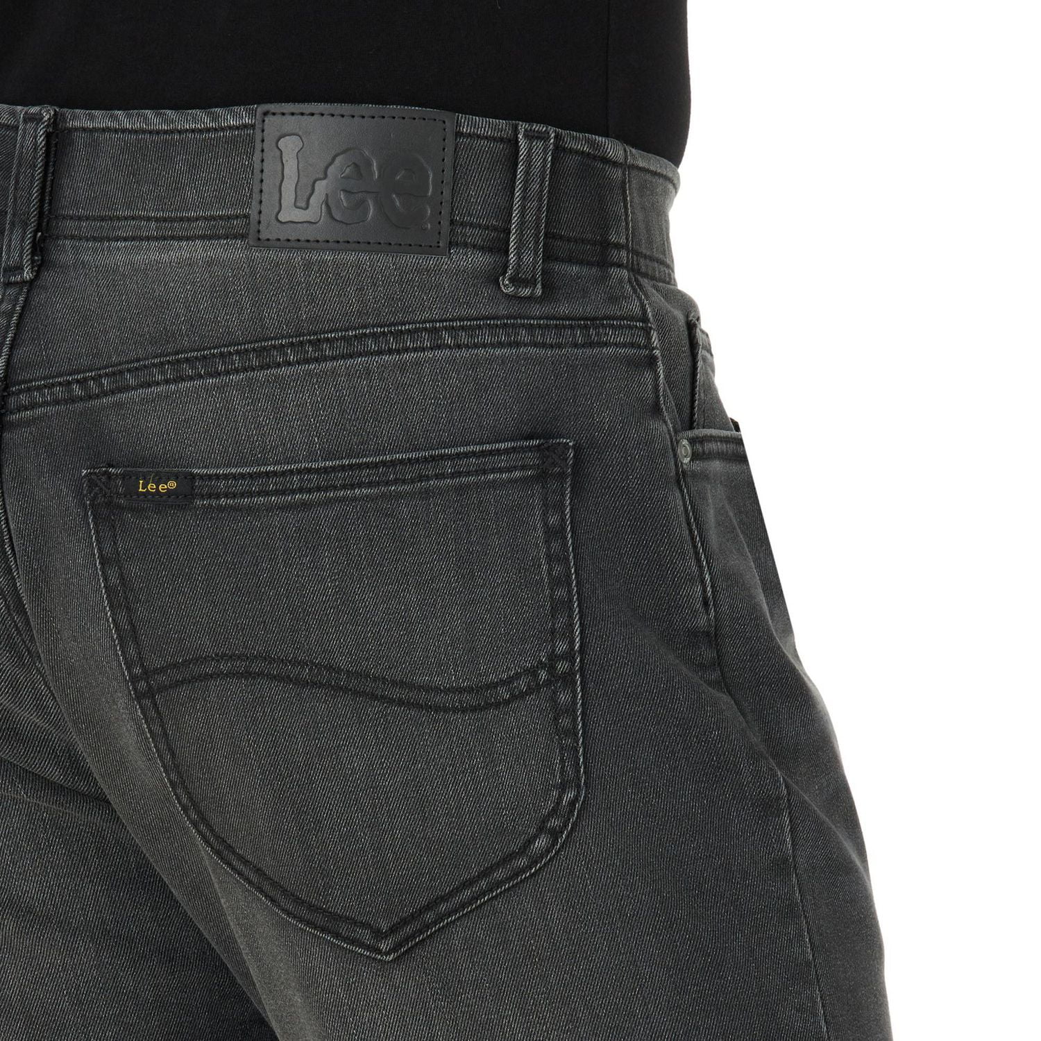 Lee jeans tapered hotsell