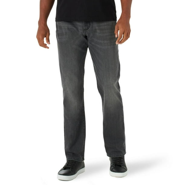 Lee Men's Straight Taper Jean - Walmart.ca