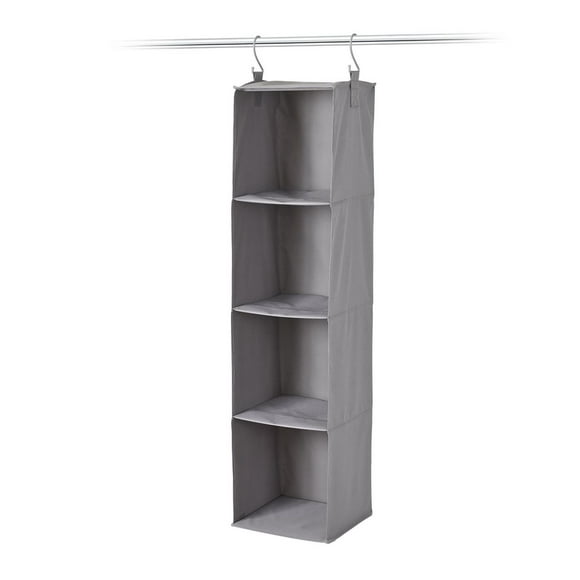 neatfreak!® 4 Shelf Closet Organizer, 4 Shelves