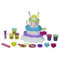 thumbnail image 2 of Play-Doh Sweet Shoppe Cake Mountain Playset, 2 of 4