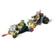Véhicules-jouets Tortues Ninja - Leonardo & Donatello's Patrol Buggy – image 2 sur 2
