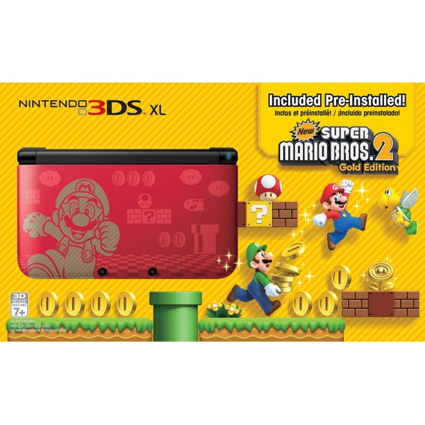 New Super Mario Bros.™ 2 Edition Nintendo 3DS™XL