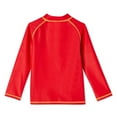 thumbnail image 2 of Marvel Toddler Boys' Spider-Man Rashguard, 2 of 2