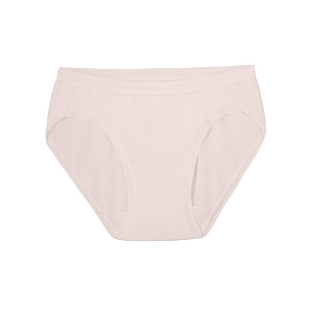 Fruit of the Loom Big Girl's Seamless Boy Short, 8 Pack - Assorted