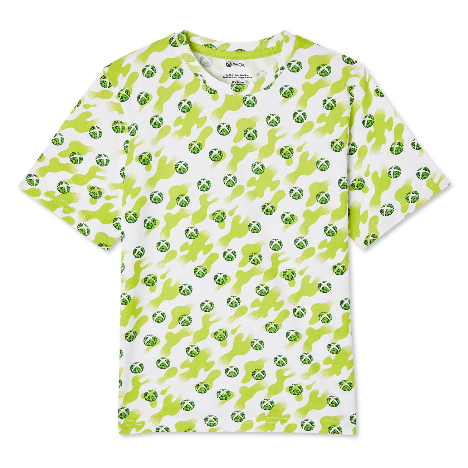 Xbox Boys' Printed Tee