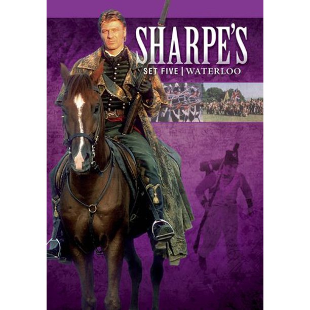 Sharpe's: Set Five - Waterloo