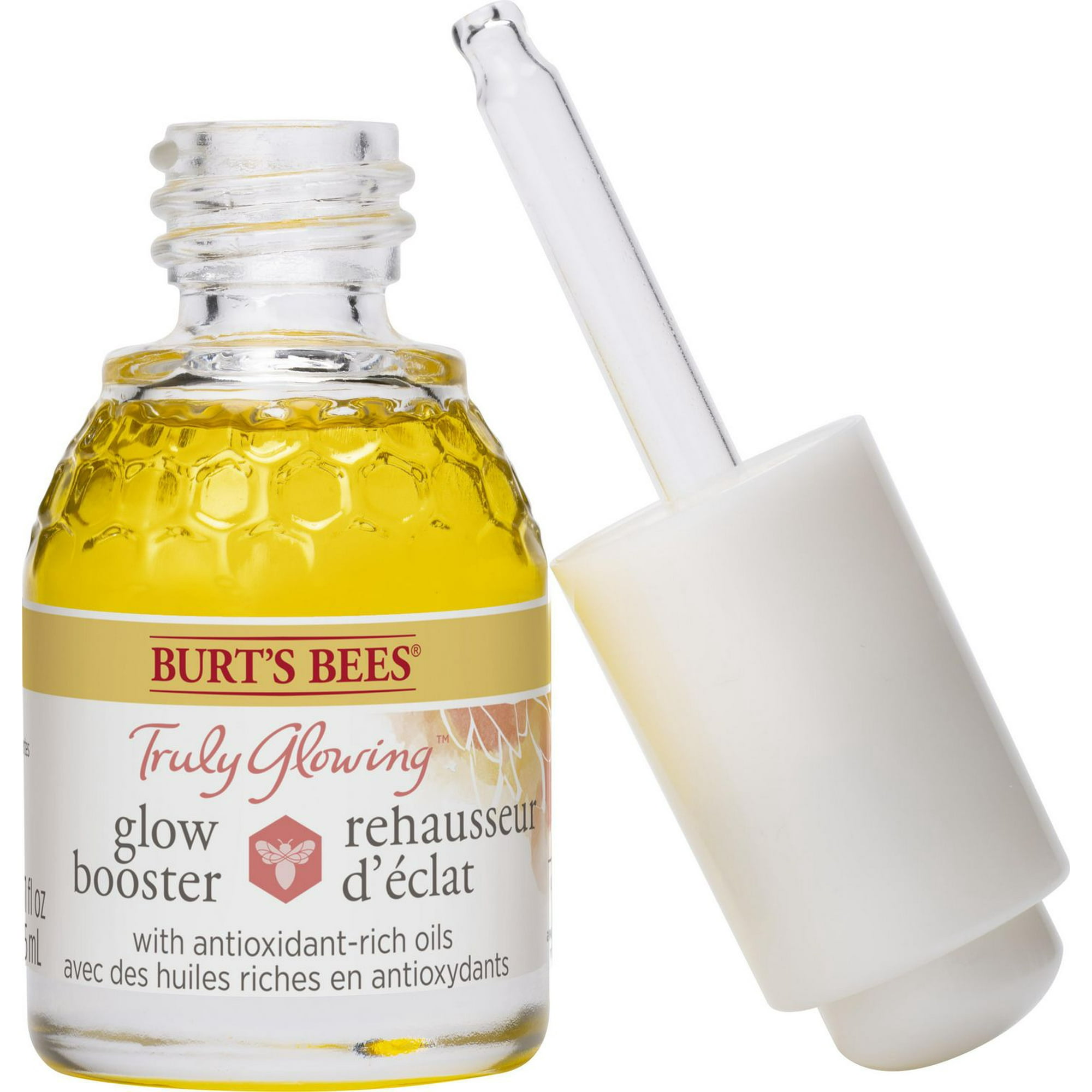 Burt's Bees® Truly Glowing™ Reawakening Glow Booster, Face Serum