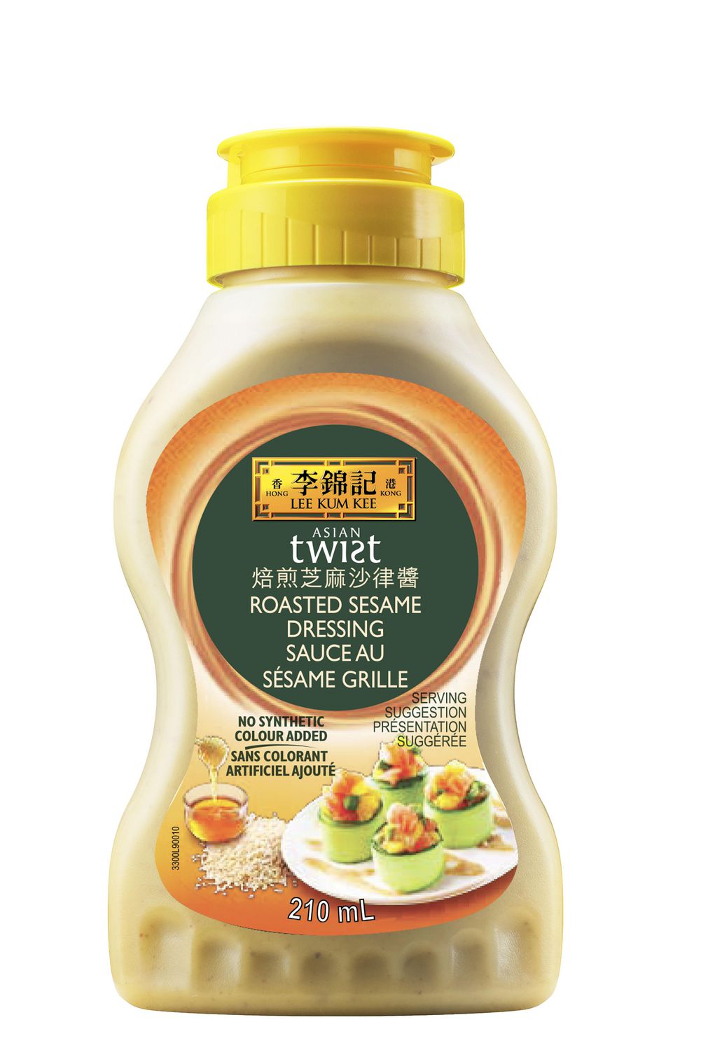 LEE KUM KEE ROASTED SESAME DRESSING Walmart Canada