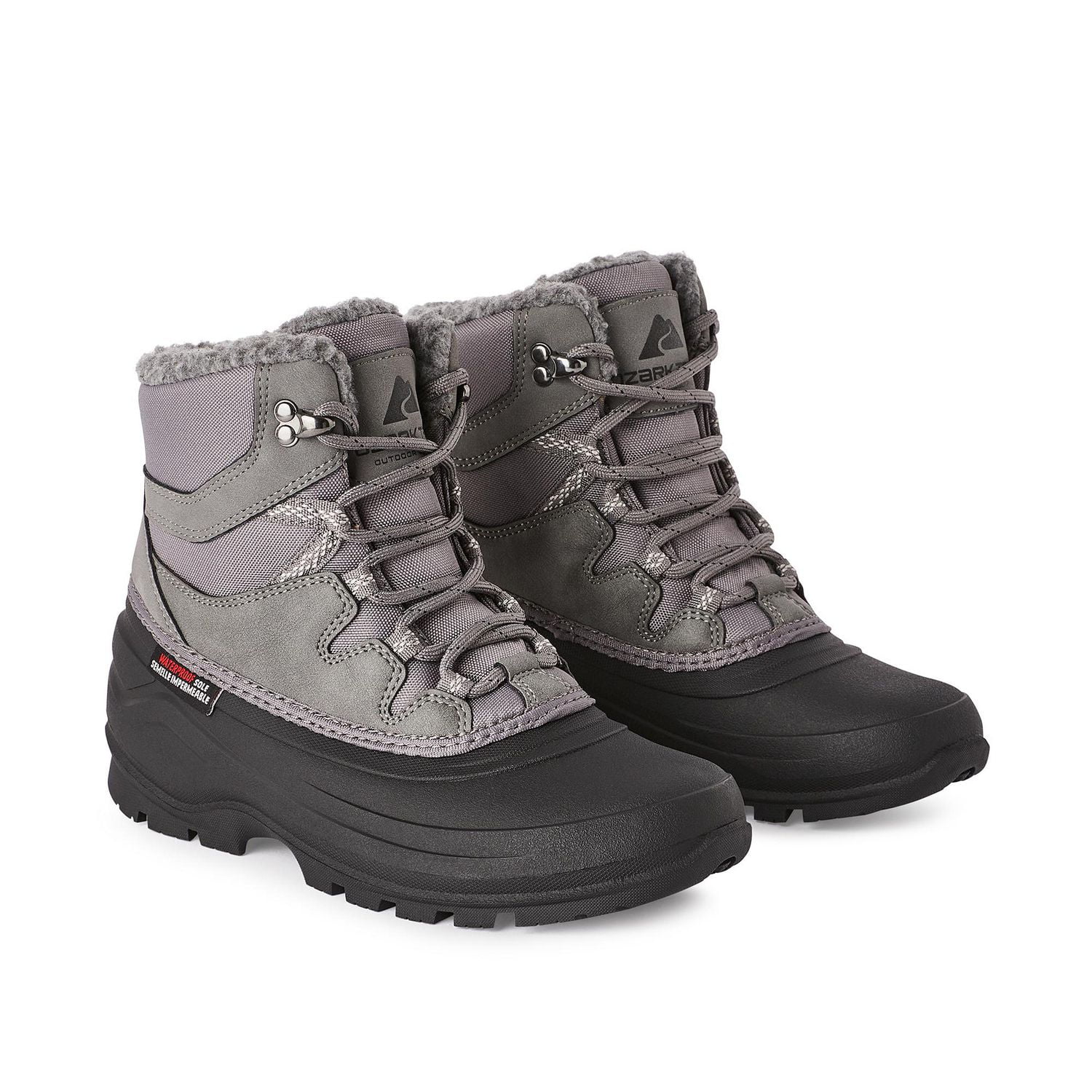 Ozark trail clearance women's snow boots