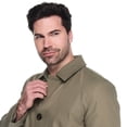 thumbnail image 4 of Imperméable London Fog pour hommes, 4 of 6
