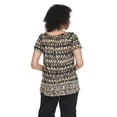 thumbnail image 3 of Iyla Women's Smocked Top, 3 of 6