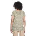 thumbnail image 3 of Iyla Women's Smocked Top, 3 of 6