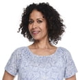 thumbnail image 4 of Haut à smocks Iyla pour femmes, 4 of 6