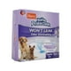 Hartz Home Protection Coussinets de dressage éliminant les odeurs pour chiots et chiens adultes 50ct cousins pour chiens – image 4 sur 4