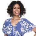 thumbnail image 4 of Iyla Women's Printed Maxi Dress, 4 of 6