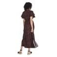 thumbnail image 3 of Robe longue imprimée Iyla pour femmes, 3 of 6