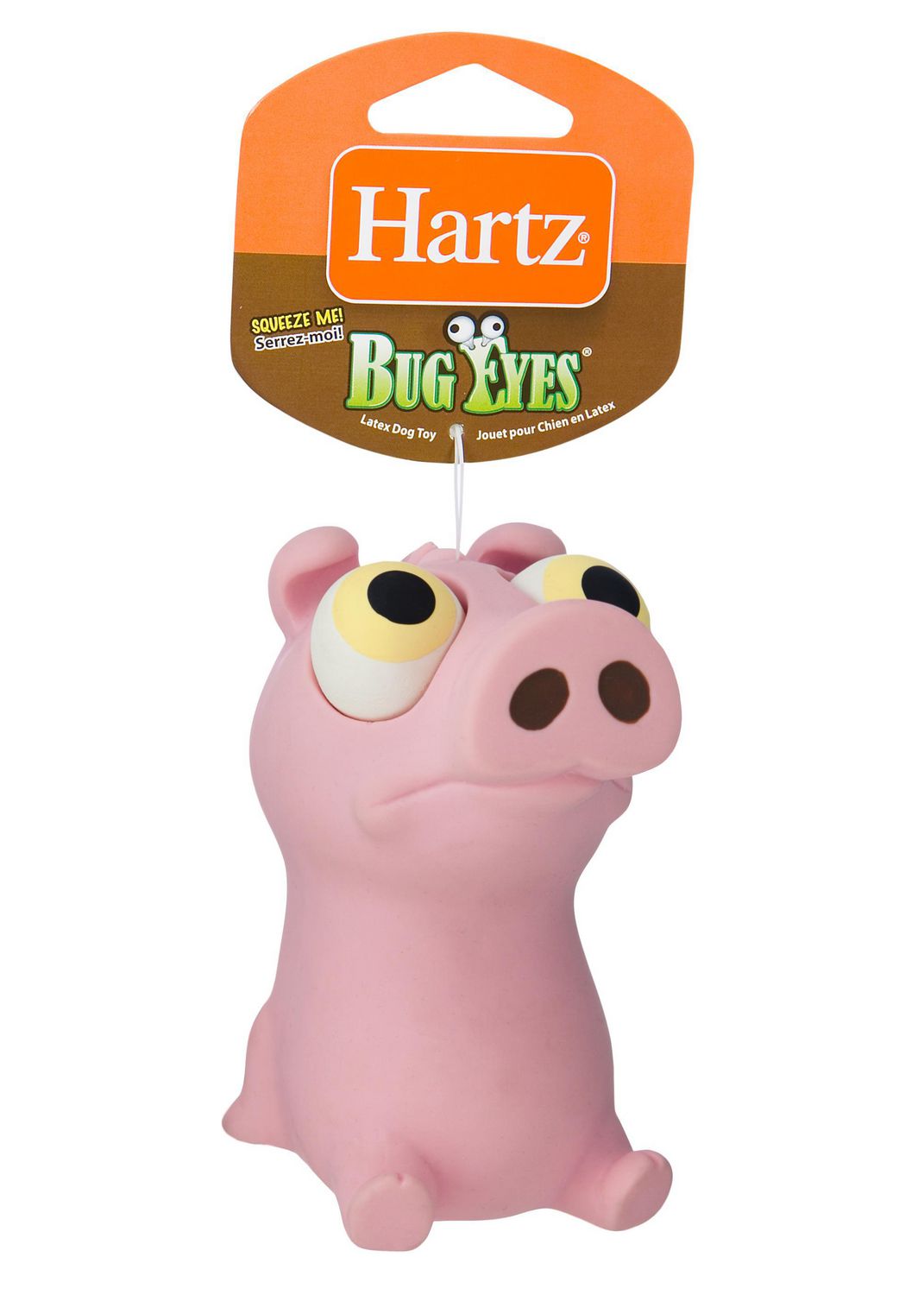 bug eye squeeze toy