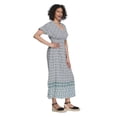 thumbnail image 2 of Iyla Women's Printed Maxi Dress, 2 of 6