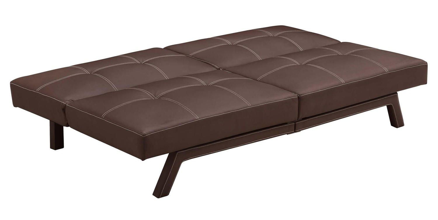Dhp Delaney Futon Brown Walmartca - dhp delaney futon brown walmartca -