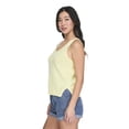 thumbnail image 2 of George Women's Sweater Tank Top, 2 of 6