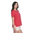 thumbnail image 2 of T-shirt à pochette George pour femmes, 2 of 6