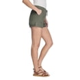 thumbnail image 2 of George Women's Twill Cuffed Short, 2 of 6