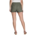 thumbnail image 3 of George Women's Twill Cuffed Short, 3 of 6