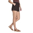 thumbnail image 2 of George Women's Twill Cuffed Short, 2 of 6