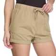 thumbnail image 4 of George Women's Twill Cuffed Short, 4 of 6