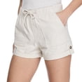thumbnail image 4 of George Women's Twill Cuffed Short, 4 of 6