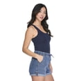thumbnail image 2 of George Women's Scoop-Neck Tank Top, 2 of 6