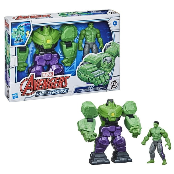 Costume et panoplie de Hulk des Avengers