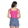 thumbnail image 3 of George Women's Henley Tank Top, 3 of 6