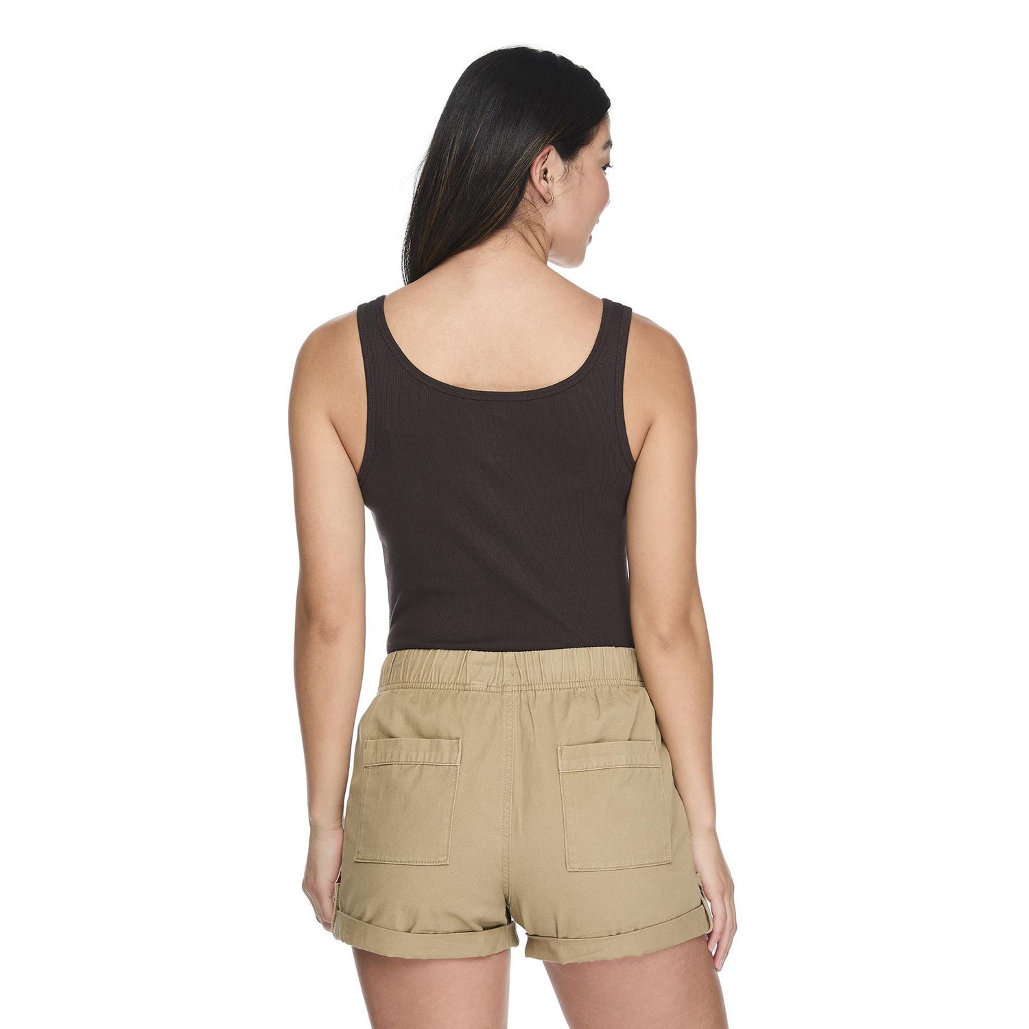 Débardeur Henley George pour femmes