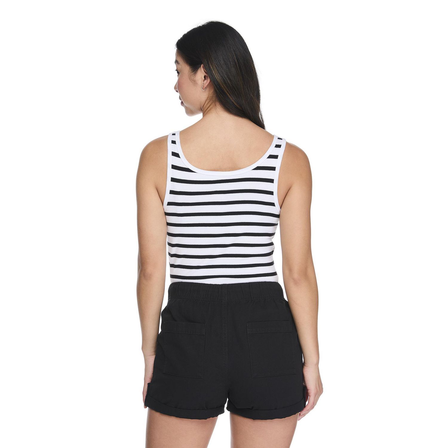 Débardeur Henley George pour femmes