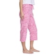 thumbnail image 2 of George Women's Sleep Cotton Capri, 2 of 6