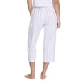 thumbnail image 3 of George Women's Sleep Cotton Capri, 3 of 6
